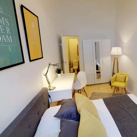 Rent this 4 bed room on 18 Rue Paul Bert in 69003 Lyon 3e Arrondissement, France