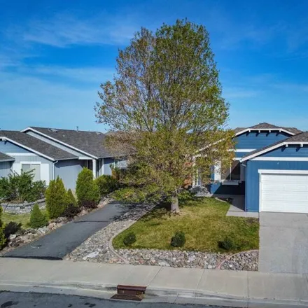 Buy this 3 bed house on 9614 Canyon Meadows Drive in Reno, NV 89506