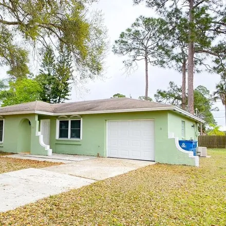 Buy this 3 bed house on 575 Escobar Avenue Northwest in Palm Bay, FL 32907