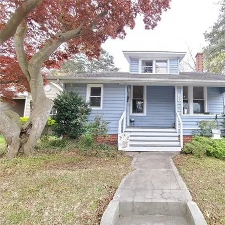 Rent this 4 bed house on 109 East Bay Avenue in Norfolk, VA 23503