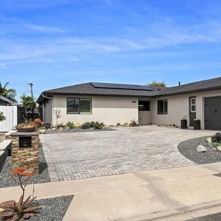 Buy this 4 bed house on 6038 Scripps Street in San Diego, CA 92122