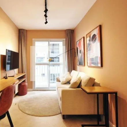 Buy this 1 bed apartment on Rua Alves Guimarães 120 in Jardim Paulista, São Paulo - SP