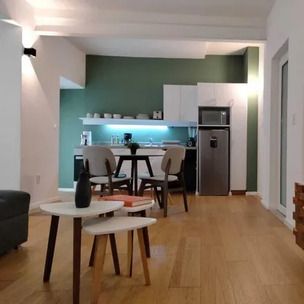 Rent this 1 bed apartment on México