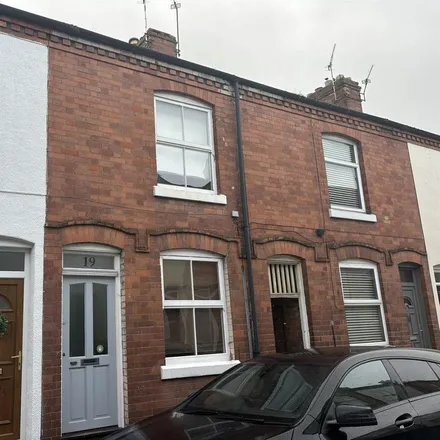 Rent this 2 bed townhouse on Freehold Street in Quorn, LE12 8AY
