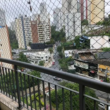 Rent this 3 bed apartment on Rua Deputado João Sussumu Hirata in Vila Andrade, São Paulo - SP