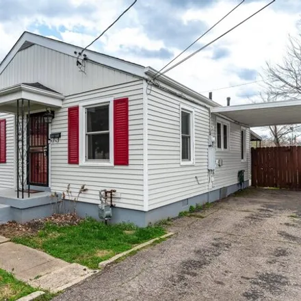 Buy this 2 bed house on 1640 Sale Avenue in Louisville, KY 40215