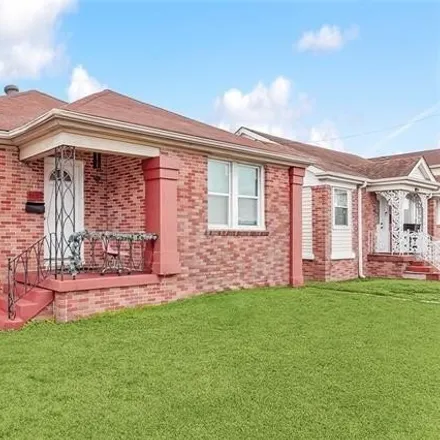 Buy this 5 bed house on 3601 North Claiborne Avenue in Bywater, New Orleans