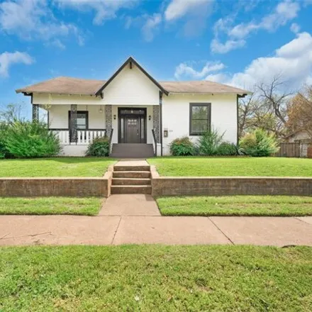 Image 1 - 516 East 6th Street, Dallas, TX 75203, USA - House for sale