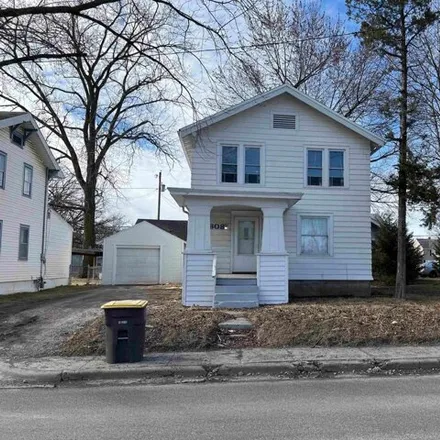 Buy this 3 bed house on 4608 Lafayette Street in Fort Wayne, IN 46806