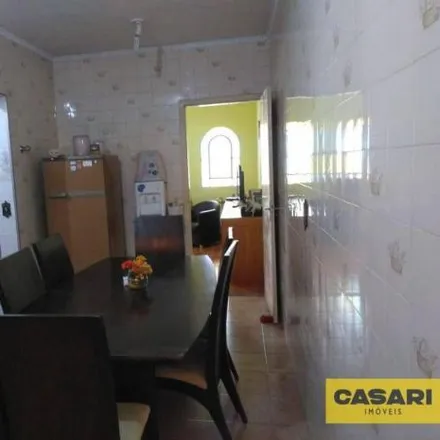 Buy this 4 bed house on Rua Lupercio Miranda in Campestre, Santo André - SP