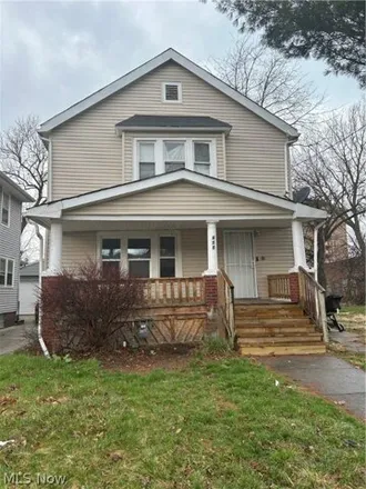Buy this 5 bed house on 676 East 107th Street in Cleveland, OH 44108