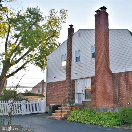 Image 3 - 1437 Grace Road, Woodlyn, Ridley Township, PA 19081, USA - Townhouse for sale