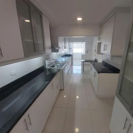 Buy this 3 bed apartment on Calle Lizardo Alzamora Oeste in San Isidro, Lima Metropolitan Area 15027