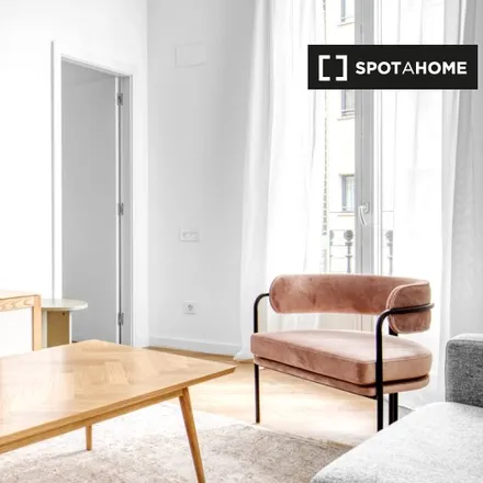 Rent this 1 bed apartment on Ronda de la Universitat in 11, 08007 Barcelona