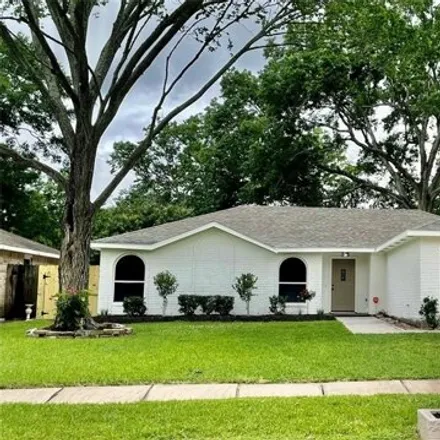 Buy this 4 bed house on 17218 Heritage Bay Drive in Harris County, TX 77598
