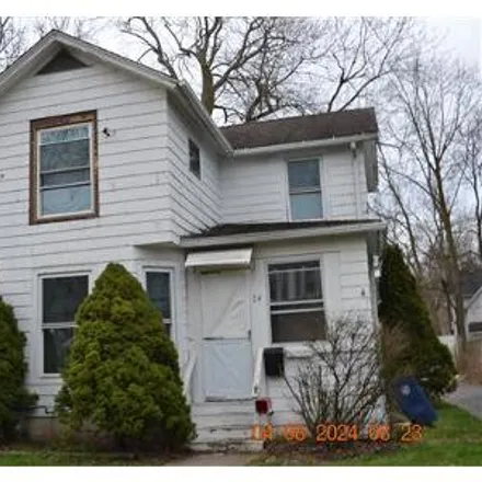 Buy this 3 bed house on 38 Juniper Street in City of Lockport, NY 14094