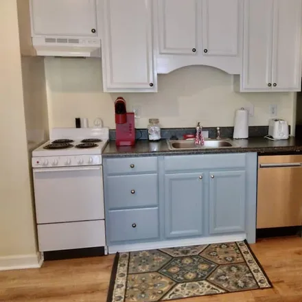 Rent this 1 bed condo on New Bern