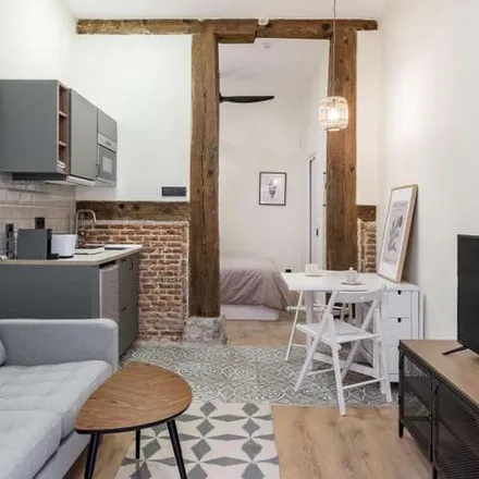 Image 5 - Calle del Calvario, 13, 28012 Madrid, Spain - Apartment for rent
