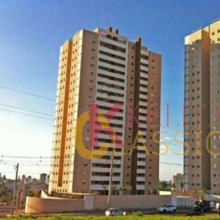 Buy this studio apartment on Avenida Norma Valério Correa 776 in Jardim Botânico, Ribeirão Preto - SP