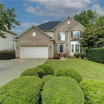 Buy this 4 bed house on 9420 Autumn Applause Drive in Charlotte, NC 28277