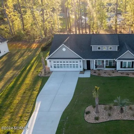 Buy this 4 bed house on 585 Leatherwood Drive Northwest in Brunswick County, NC 28467
