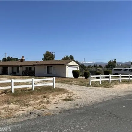 Image 3 - 13680 Seminole Road, Sunset Hills, Apple Valley, CA 92308, USA - House for sale