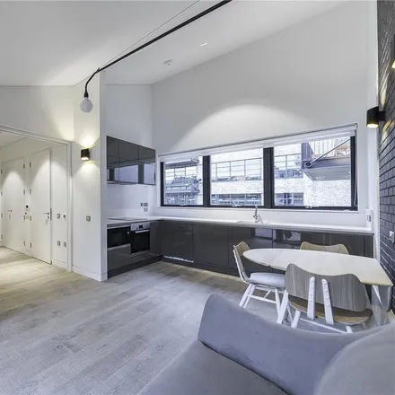 Rent this 1 bed apartment on Shell in 198-208 Old Street, London