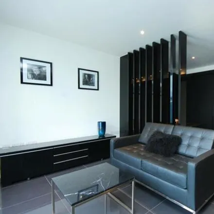 Rent this studio apartment on Pan Peninsula in Pan Peninsula Square, Canary Wharf