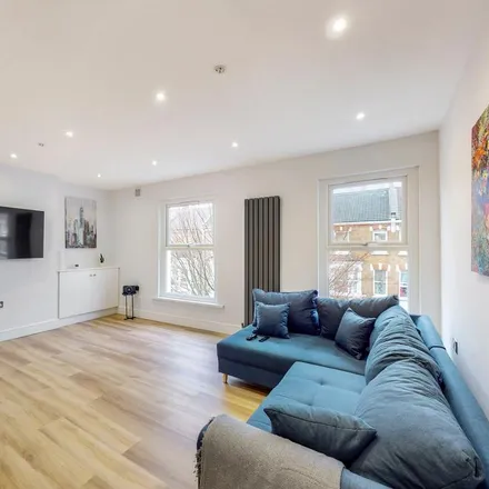 Image 3 - 156 Ashmore Road, Kensal Town, London, W9 3DA, United Kingdom - Apartment for rent