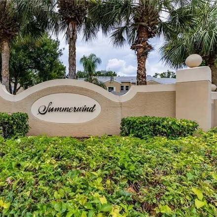 Rent this 2 bed condo on 12051 Summergate Circle in Gateway, FL 33913