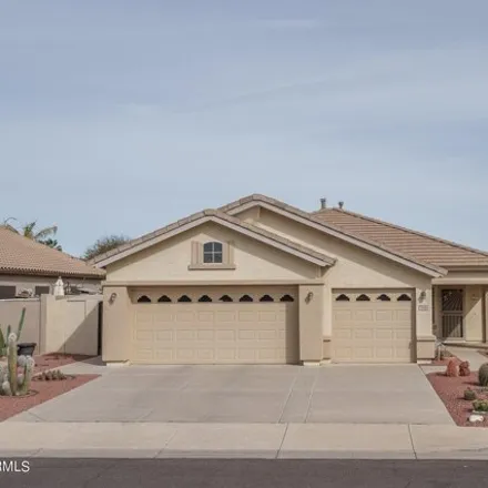 Buy this 4 bed house on 7676 West Sands Drive in Peoria, AZ 85383