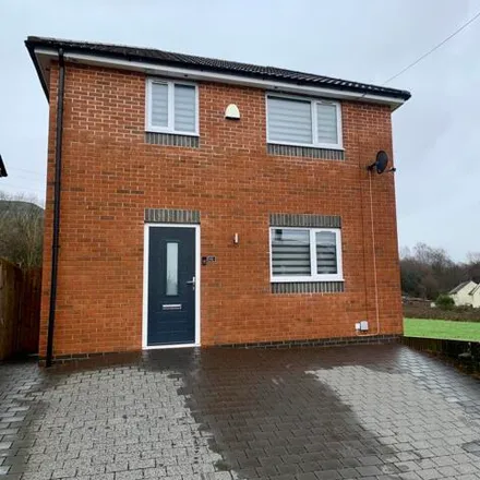 Buy this 3 bed house on 38 Bryn Fedw in Bedwas, CF83 8AP