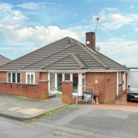 Buy this 3 bed house on Derby Road in Talke, ST7 1SG