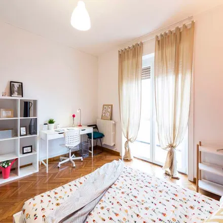 Rent this 1 bed apartment on Via Cagliero - Viale Stefini in Via Giovanni Cagliero, 20125 Milan MI