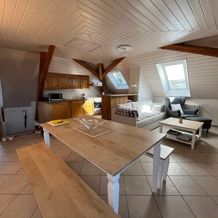 Rent this 4 bed apartment on Chemin de Montellier 9 in 1093 Lutry, Switzerland