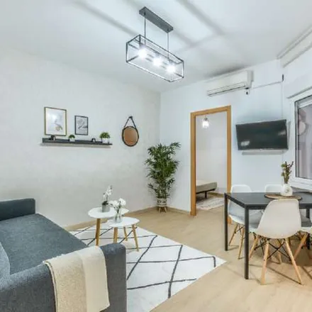 Rent this 1 bed apartment on VP Plaza España Design in Plaza de España, 5
