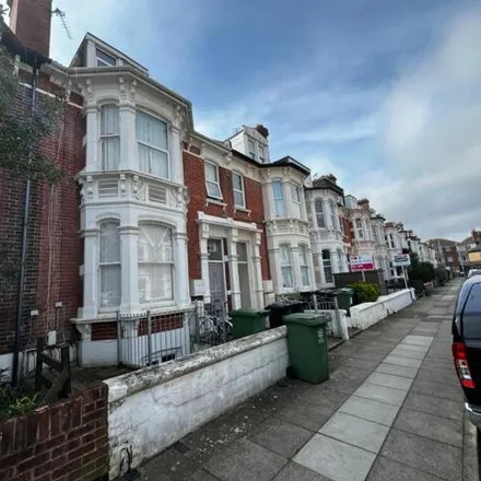 Rent this 2 bed room on 26 in 28 Whitwell Road, Portsmouth