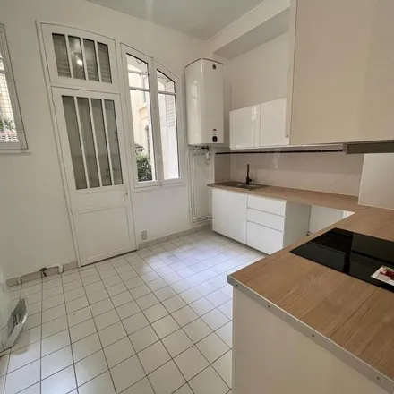 Rent this 3 bed apartment on 128 Boulevard Haussmann in 75008 Paris, France