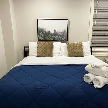 Rent this 1 bed condo on Atlanta