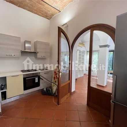 Rent this 3 bed townhouse on Via Michele di Lando 3 in 50125 Florence FI, Italy