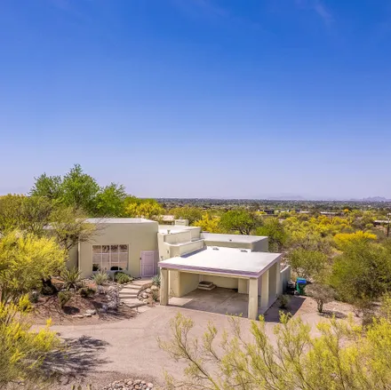 Buy this 3 bed house on 4101 North Camino Gacela in Catalina Foothills, AZ 85718