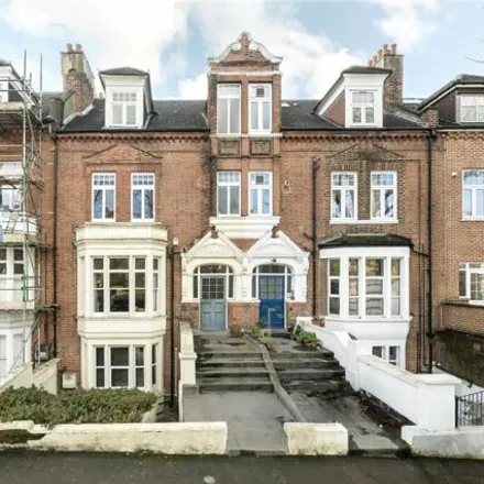 Buy this 5 bed townhouse on Adelaide Avenue in London, SE4 1YT