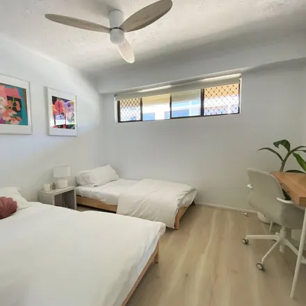 Rent this 2 bed apartment on 12 Eden Avenue in Coolangatta QLD 4225, Australia