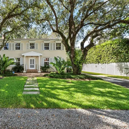 Buy this 3 bed house on 200 Ridgewood Road in Coral Gables, FL 33133