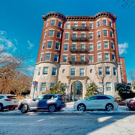 Buy this 2 bed apartment on #16 in 55 Magazine Street, Cambridgeport