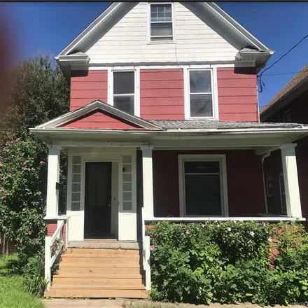 Buy this 3 bed house on 1814 Pierce Avenue in City of Niagara Falls, NY 14301