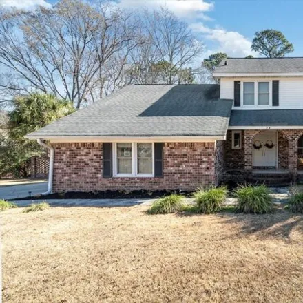 Buy this 4 bed house on 32 South Basilica Avenue in Hanahan, SC 29410