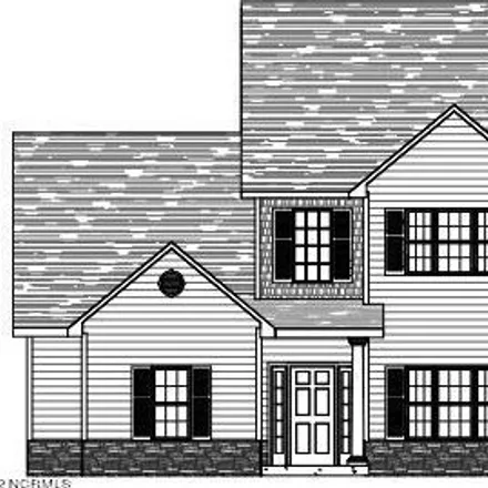 Buy this 5 bed house on 201 Calhoun Slew Way in Onslow County, NC 28584