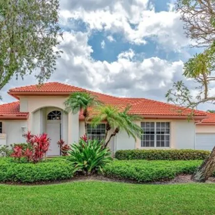 Buy this 3 bed house on 201 Eagleton Estates Boulevard in Palm Beach Gardens, FL 33418