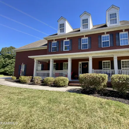 Buy this 6 bed house on 1678 Botsford Drive in Knox County, TN 37922